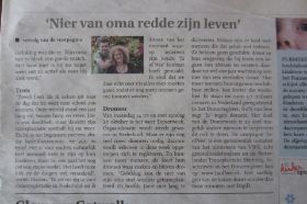 Purmerends Nieuwsblad 3 oktober 2013 close up.JPG